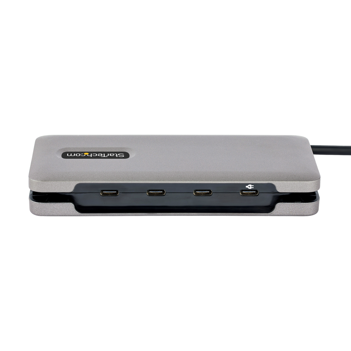 4-Port USB-C Hub 100W PD Pass-Through