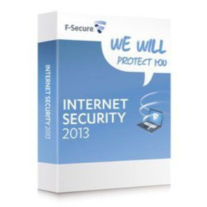 INTERNET SECURITY (1 YEAR 3 PC's)