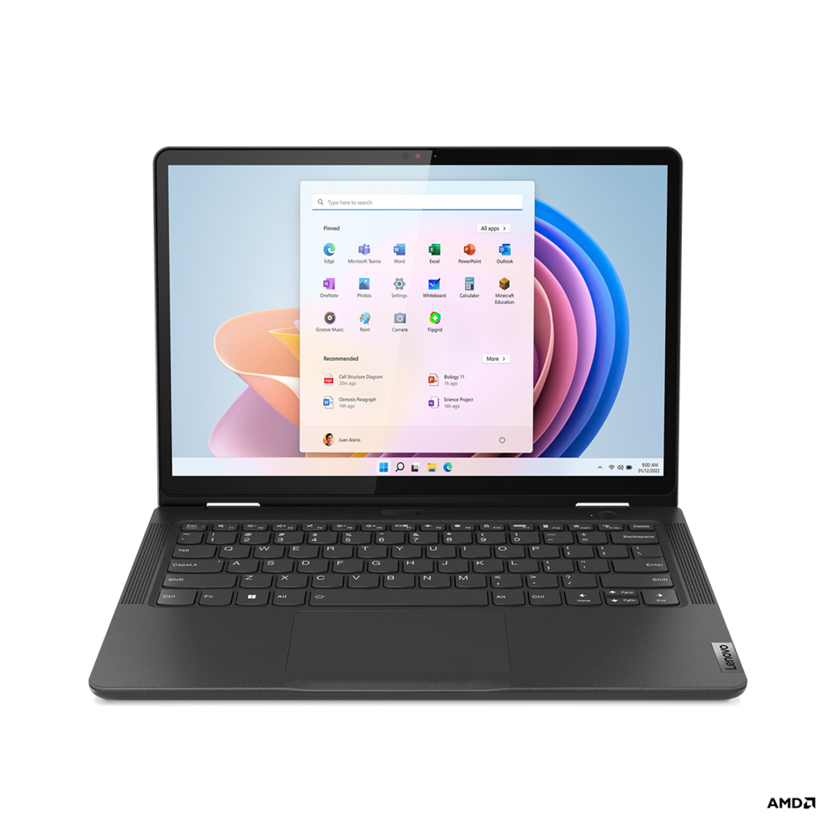 13W Yoga R5 8GB 256GB W11P