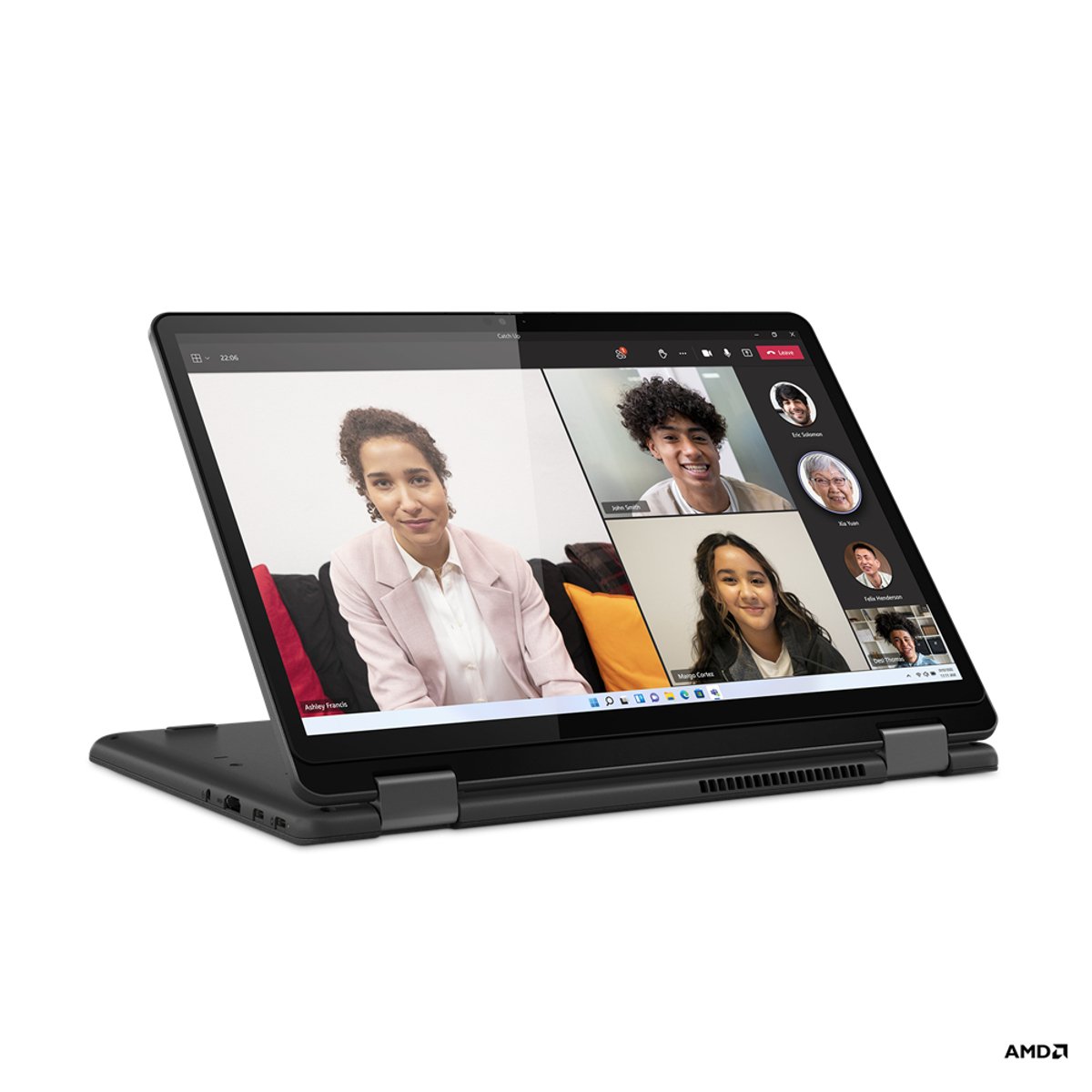 13W Yoga R5 8GB 256GB W11P