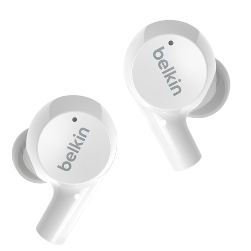 SF Rise True WIR Earbuds White