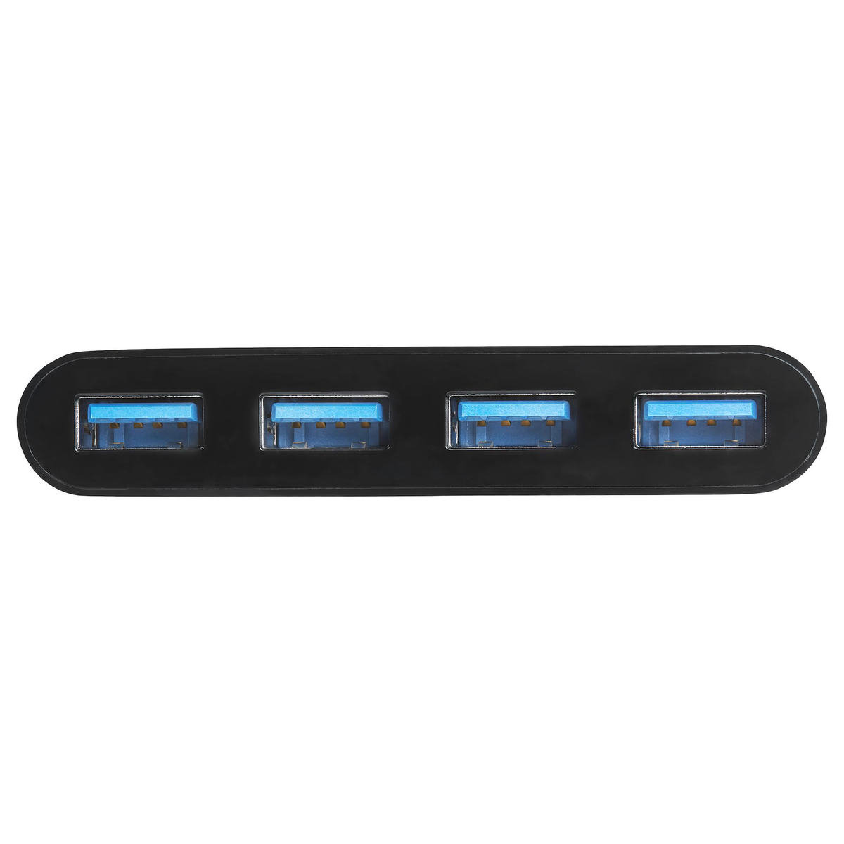 4 Port USB 3.0 Hub USB-C to 4x USB-A