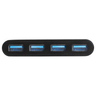 4 Port USB 3.0 Hub USB-C to 4x USB-A