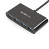 4 Port USB 3.0 Hub USB-C to 4x USB-A