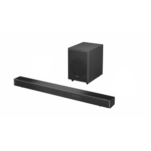 Hisense, 3.1.2 360W DA Soundbar WL Subwoofer