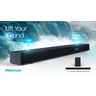 3.1.2 360W DA Soundbar WL Subwoofer