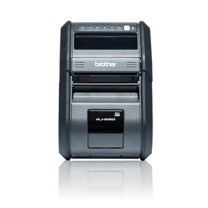 Brother, 3" mobile printer BT connect /3.3" LCD