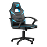 BraZen Puma PC Gaming Chair - Blue