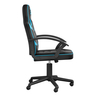 BraZen Puma PC Gaming Chair - Blue