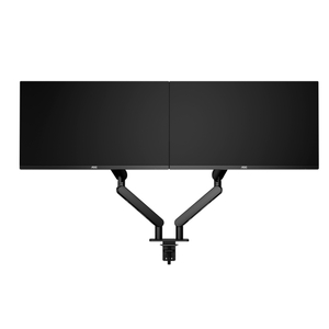 AOC, AM420 Dual Monitor Arm - Black