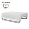 Breyta Monitor Stand - White
