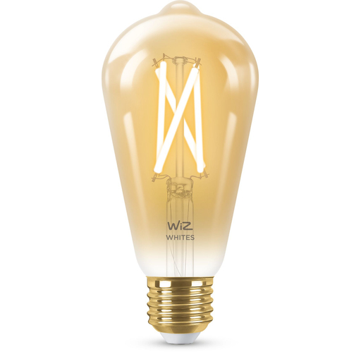 Wi-Fi BLE 50W ST64 E27 920-50 Amb 2PF/6