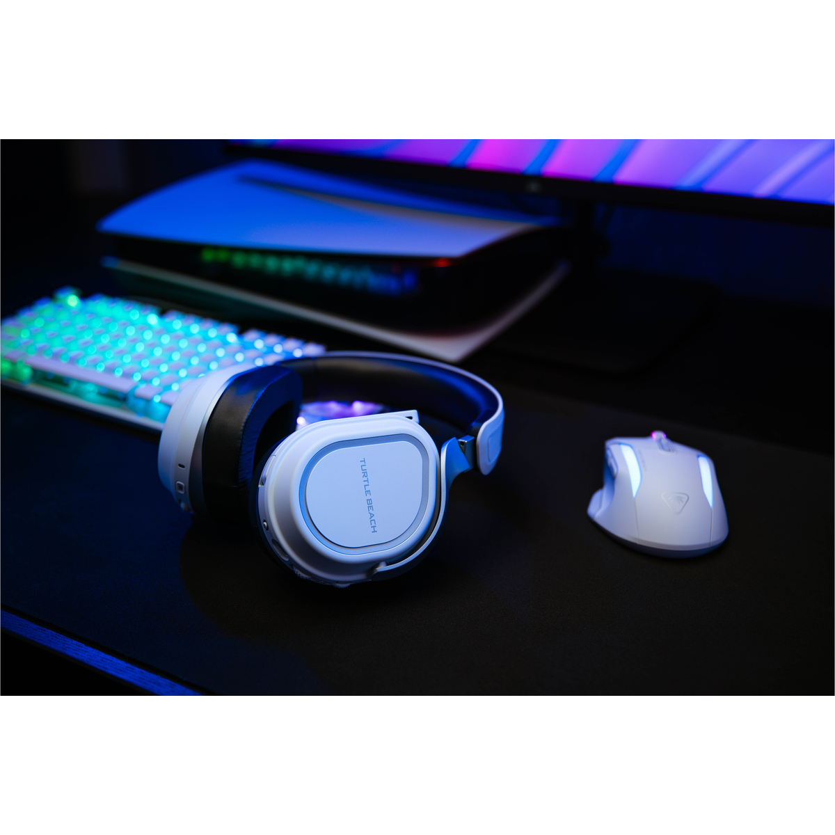 Stealth 700 Gen 3 PS - White