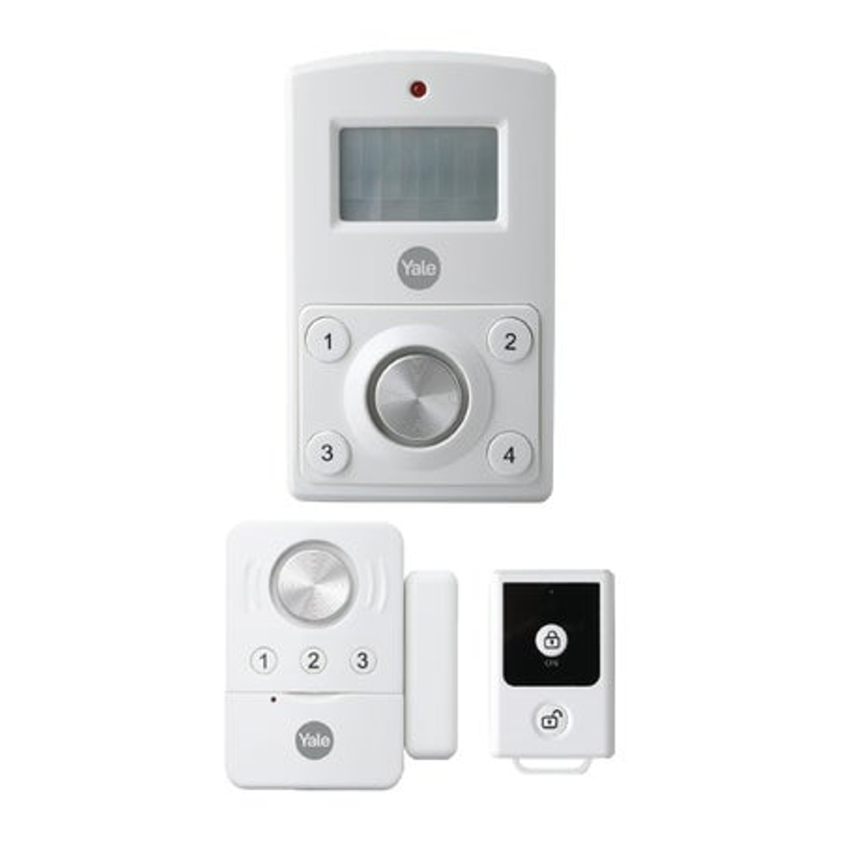 Shed and Garage Alarm 2.0