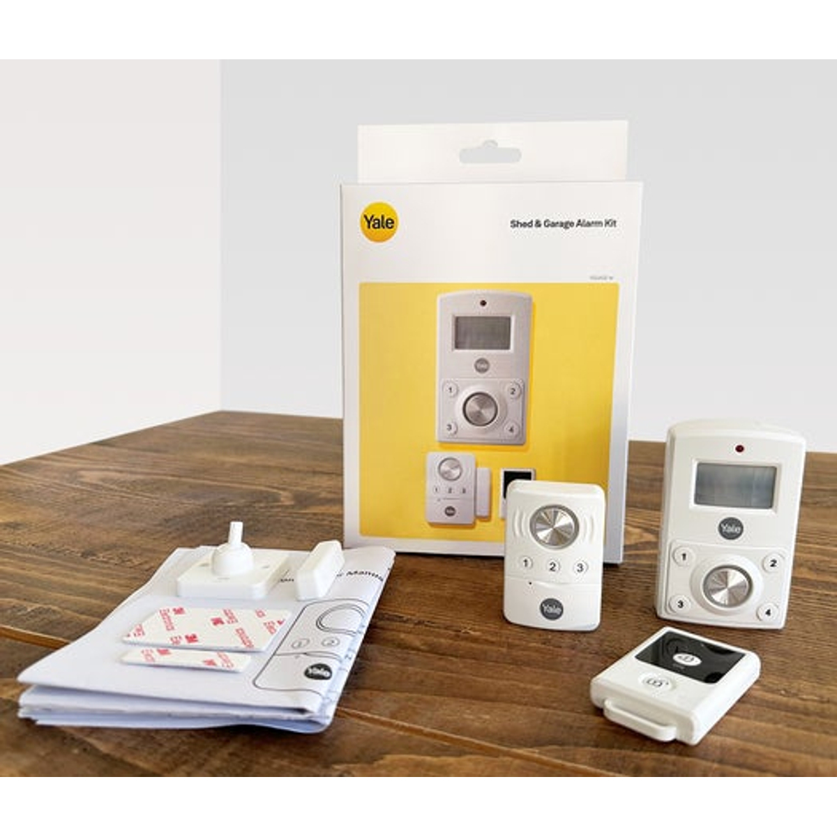 Shed and Garage Alarm 2.0