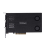 Dual-Bay M.2 NVMe SSD to PCIe x8