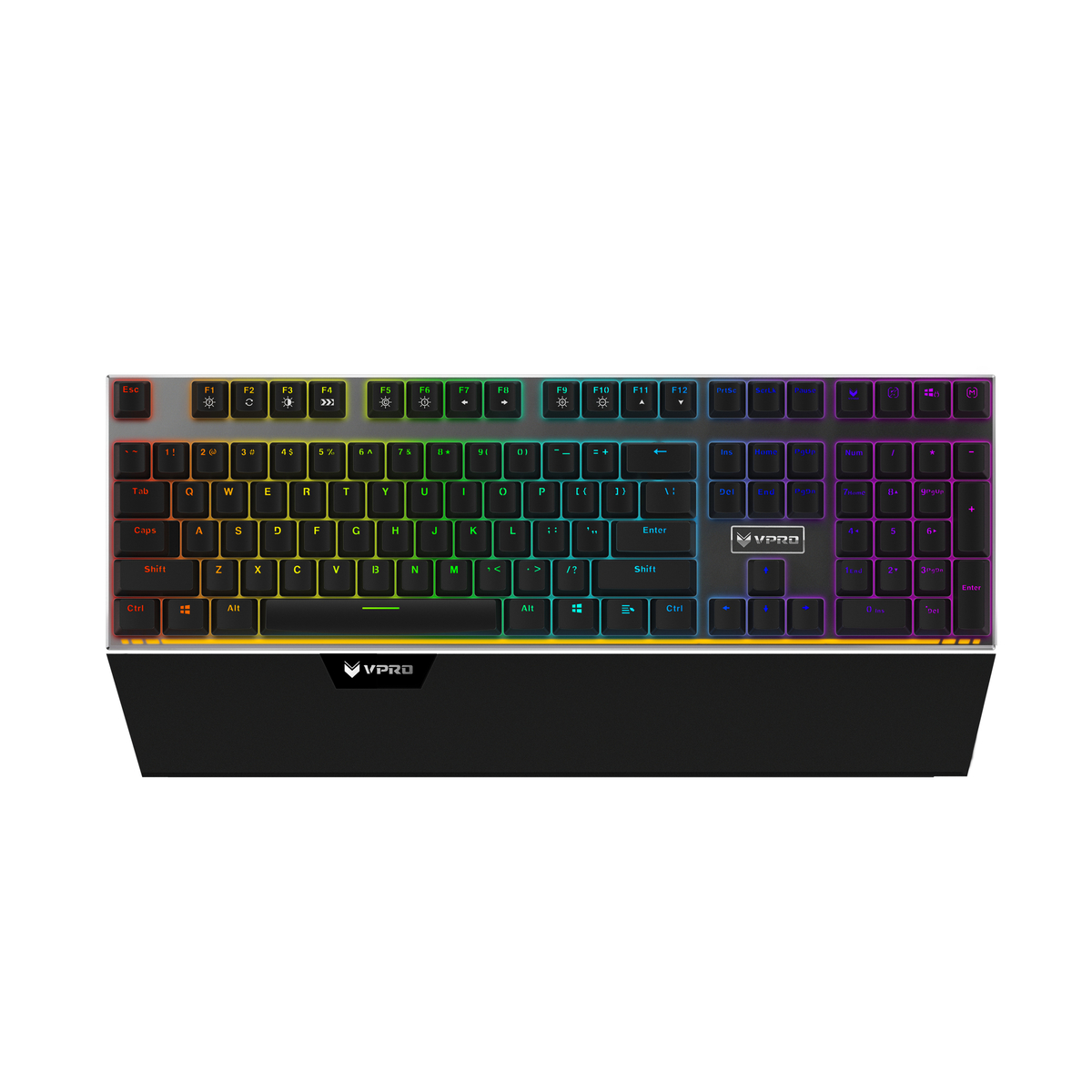 V720RGB Gaming Mechanical Keyboard