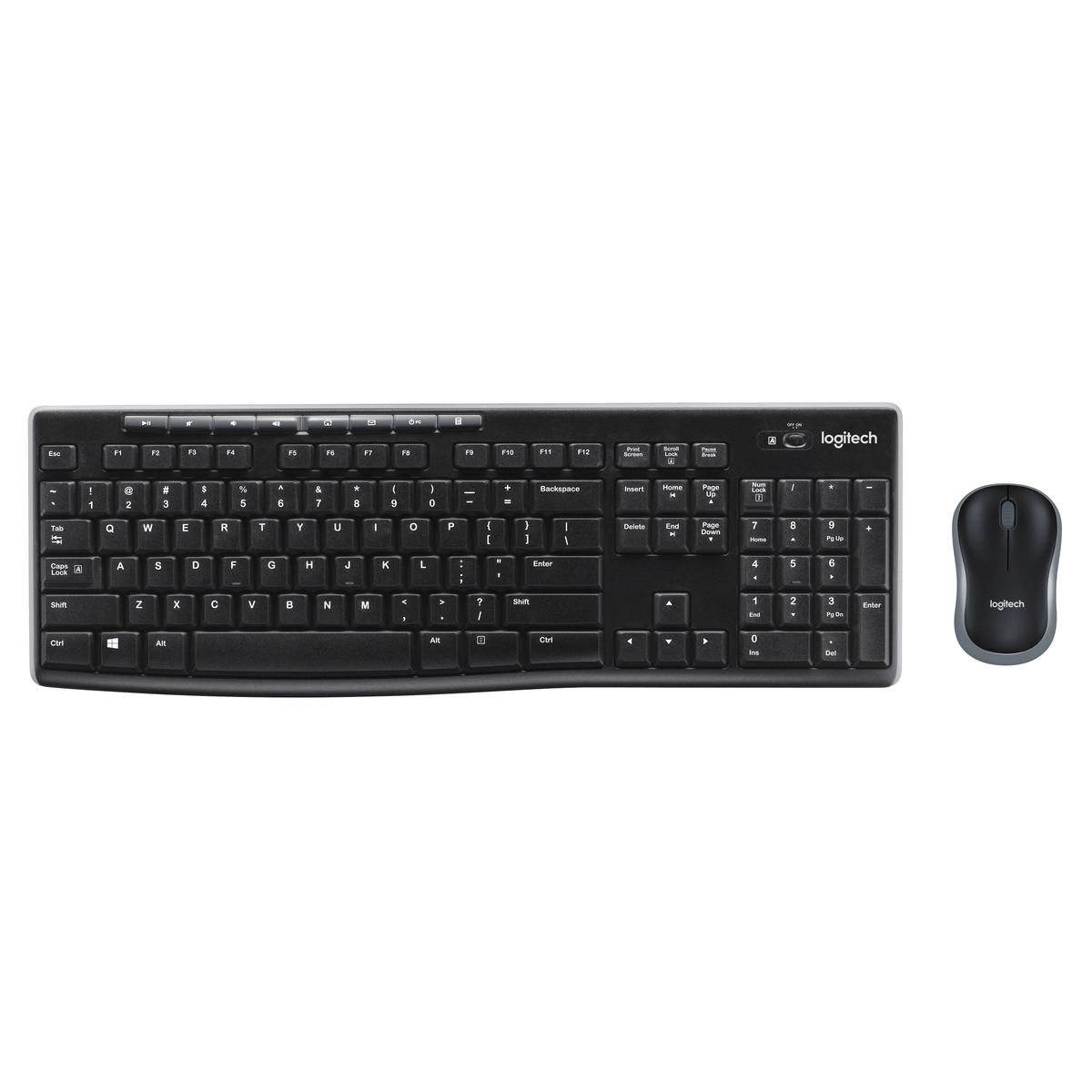 Wireless Combo MK270 N/A DEU Central