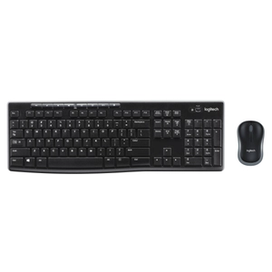 Logitech, Wireless Desktop Mk270