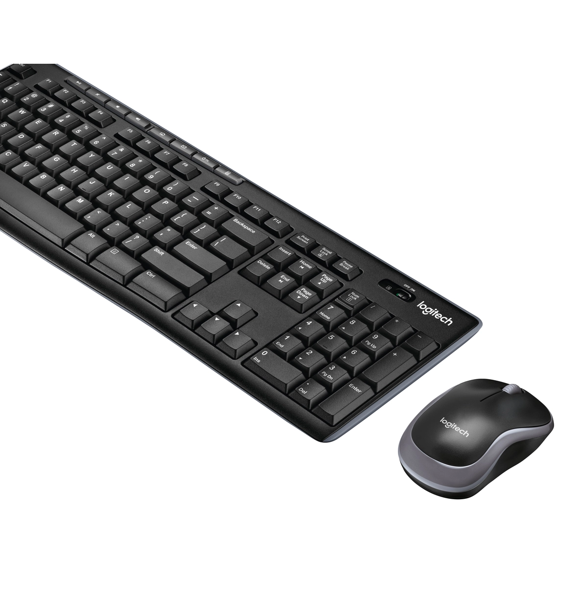 Wireless Combo MK270 N/A DEU Central