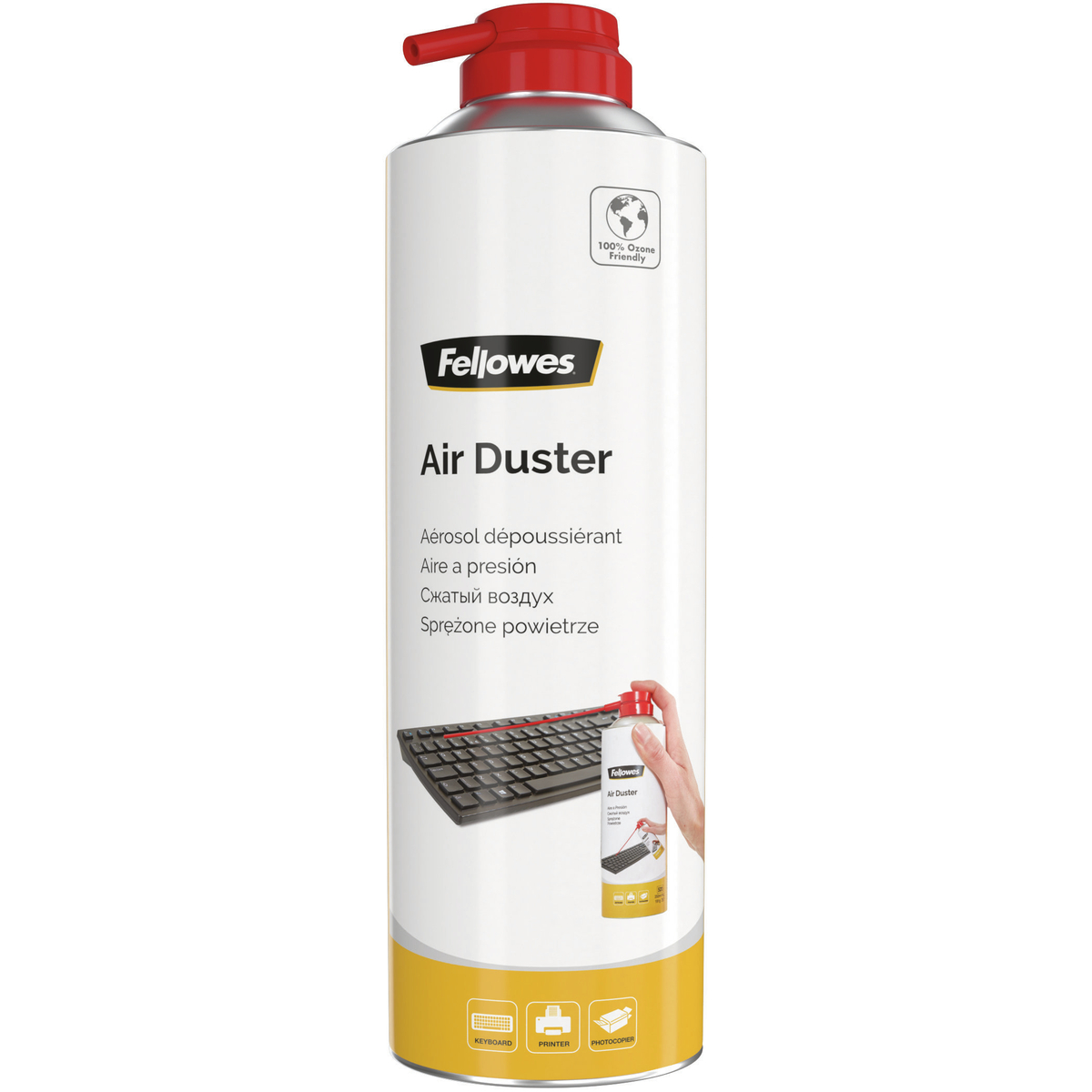 HFC Free Air Duster 650ml can/400ml