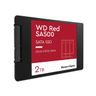 Red SA500 NAS SATA 2TB SSD 2.5