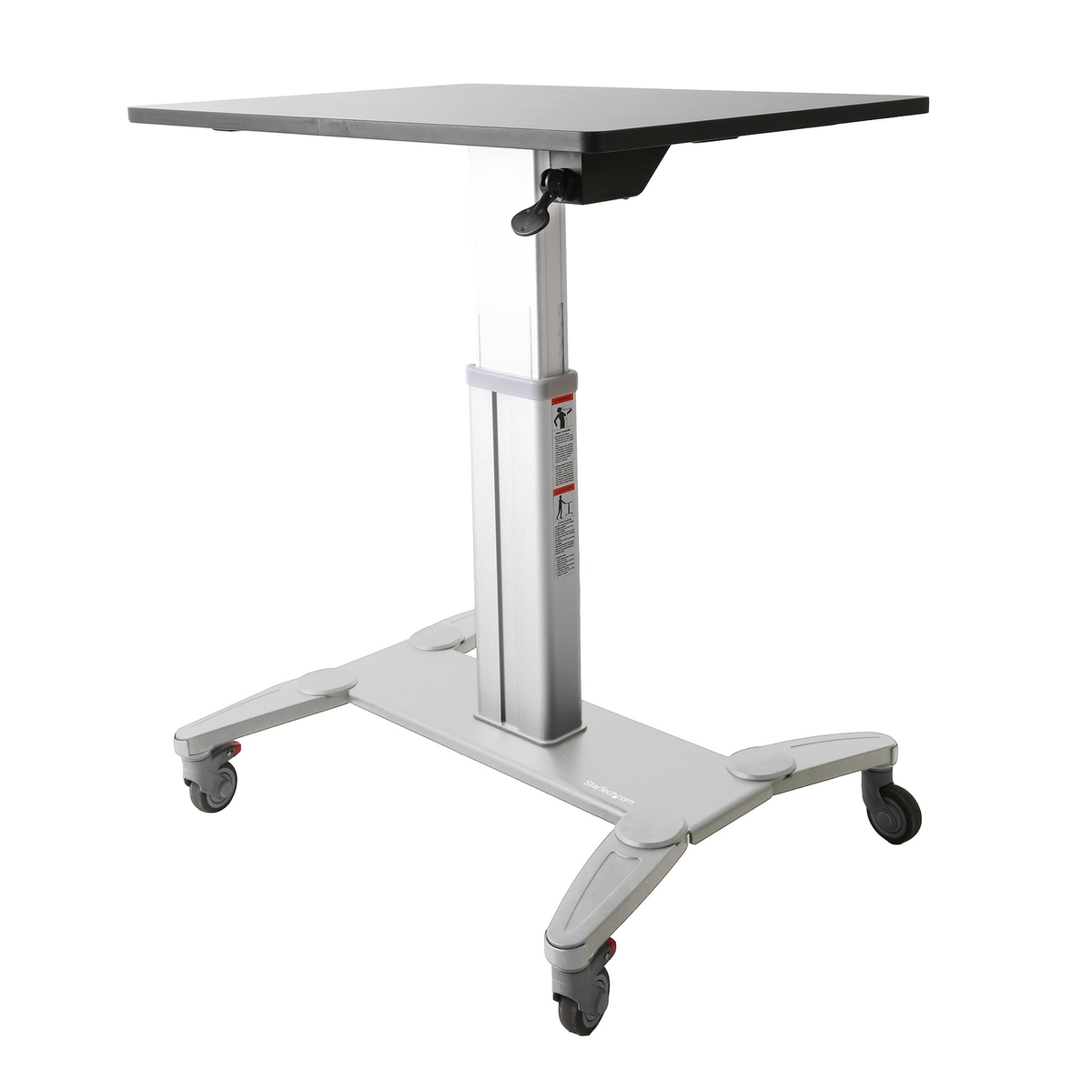 Workstation - Mobile Sit Stand