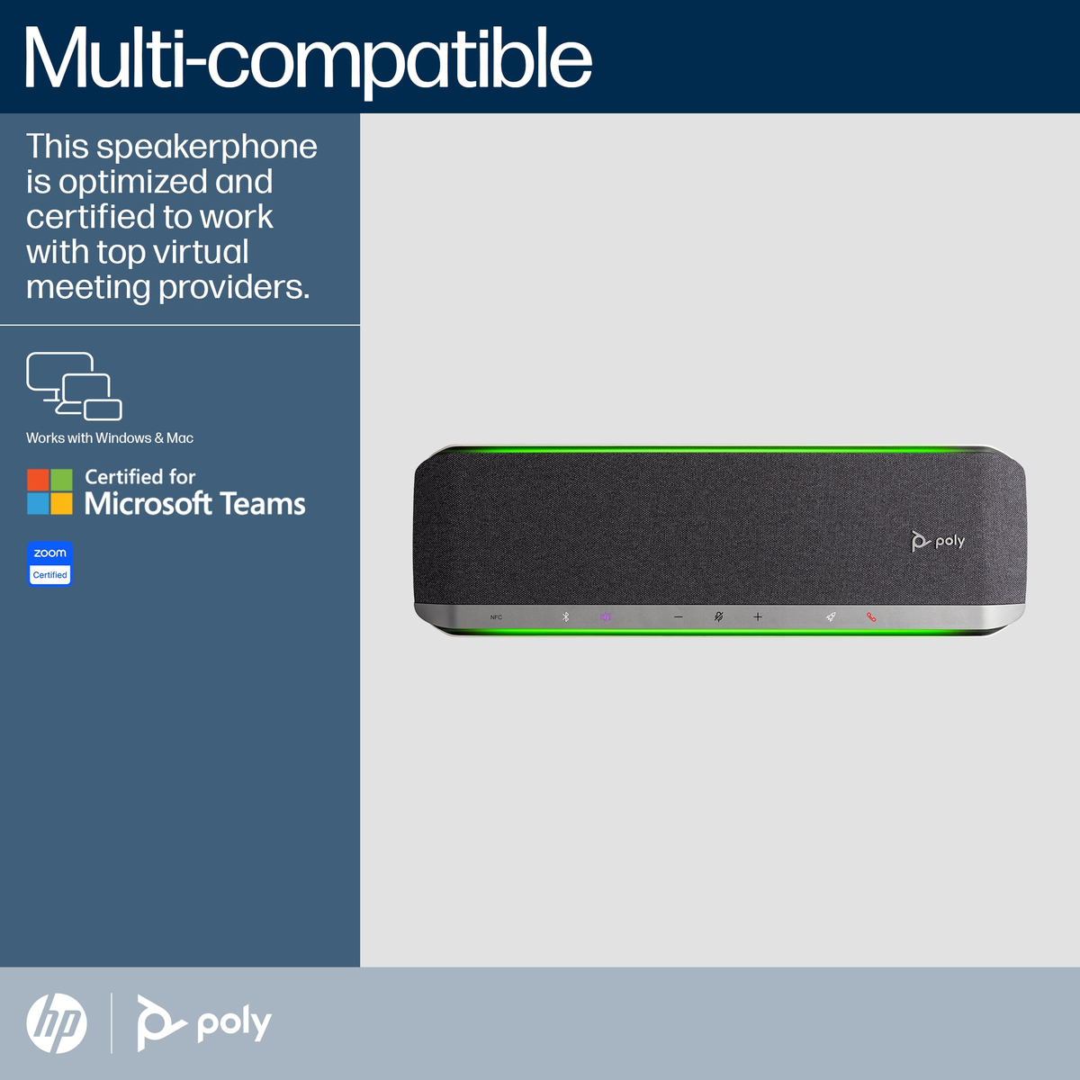 Sync 60 SY60-M Smart speakerphone