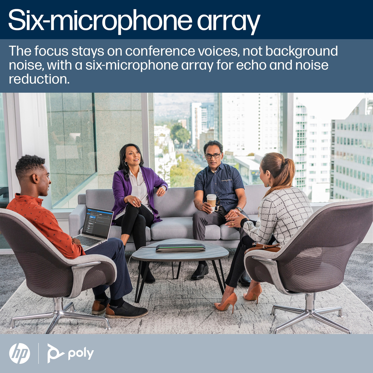 Sync 60 SY60-M Smart speakerphone