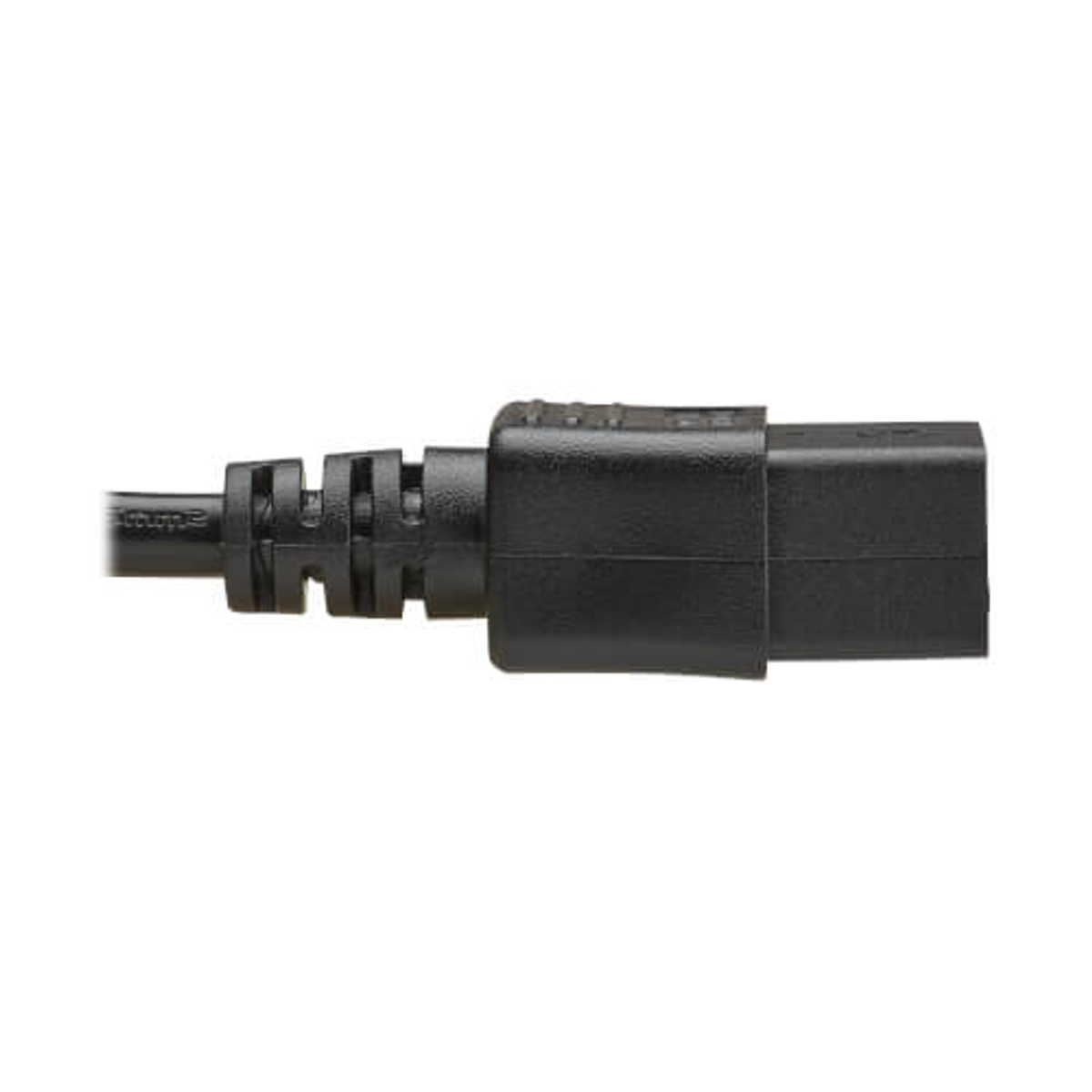 Power Cable C14 To C19 H05VV-F 10A 2M