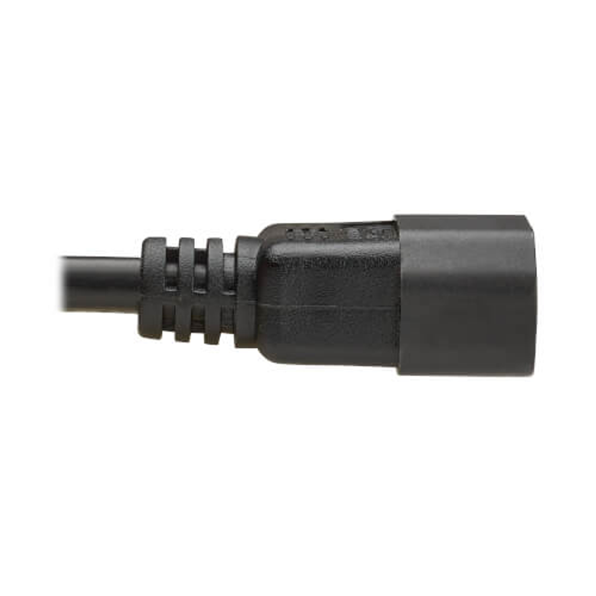 Power Cable C14 To C19 H05VV-F 10A 2M