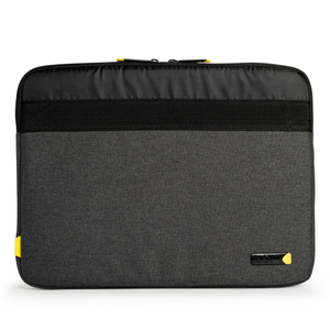 Eco Essential 12-14.1" Sleeve Grey/Black