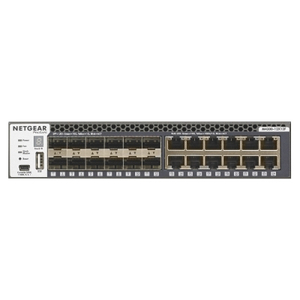 Netgear, M4300-12X12F Managed Switch