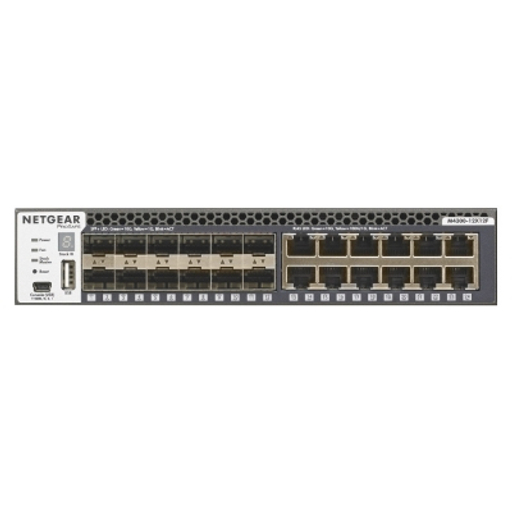 M4300-12X12F Managed Switch
