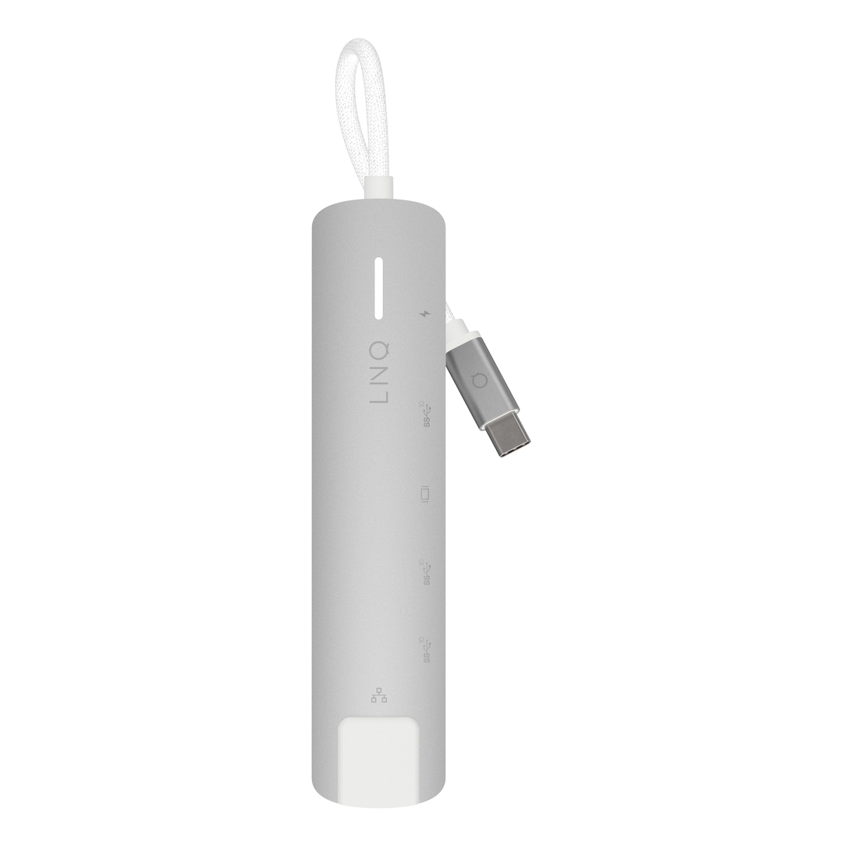 LINQ 6in1 PRO USB-C Multiport Hub 140W