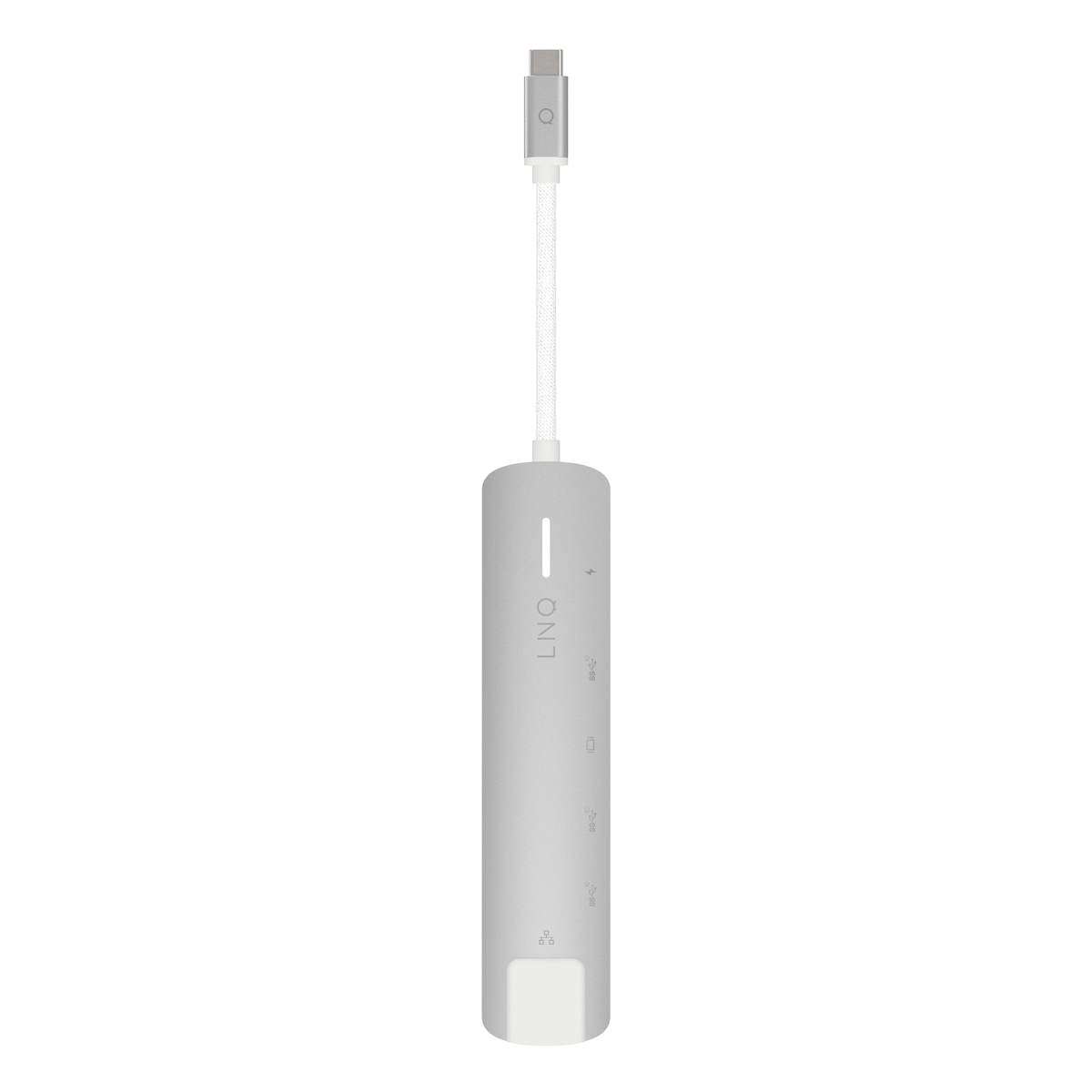 LINQ 6in1 PRO USB-C Multiport Hub 140W