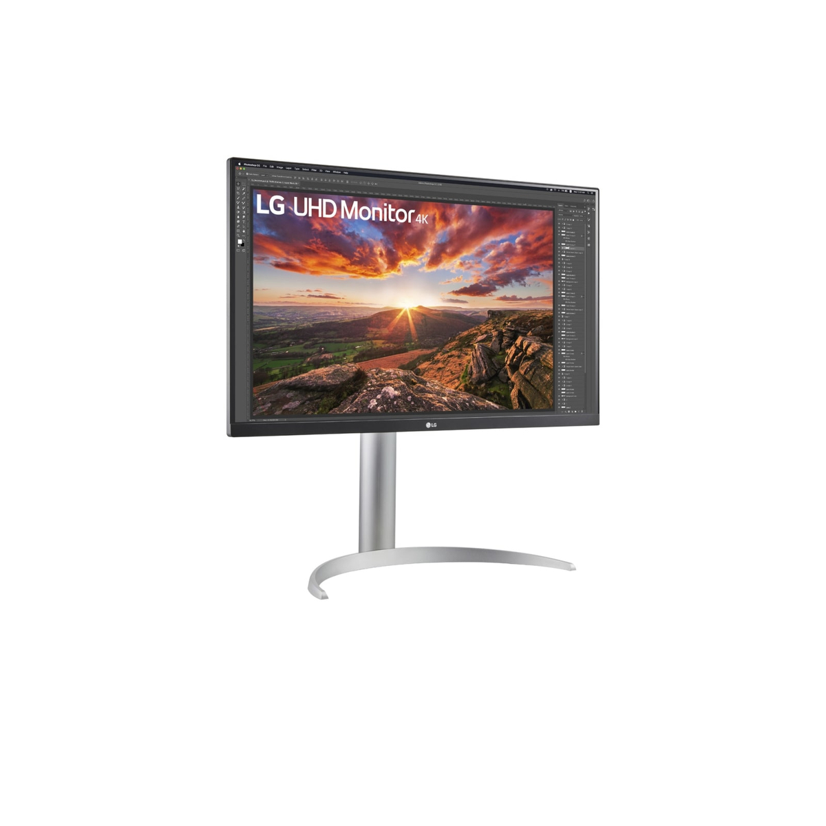 27 UHD 4K Monitor with HAS USB Type-C