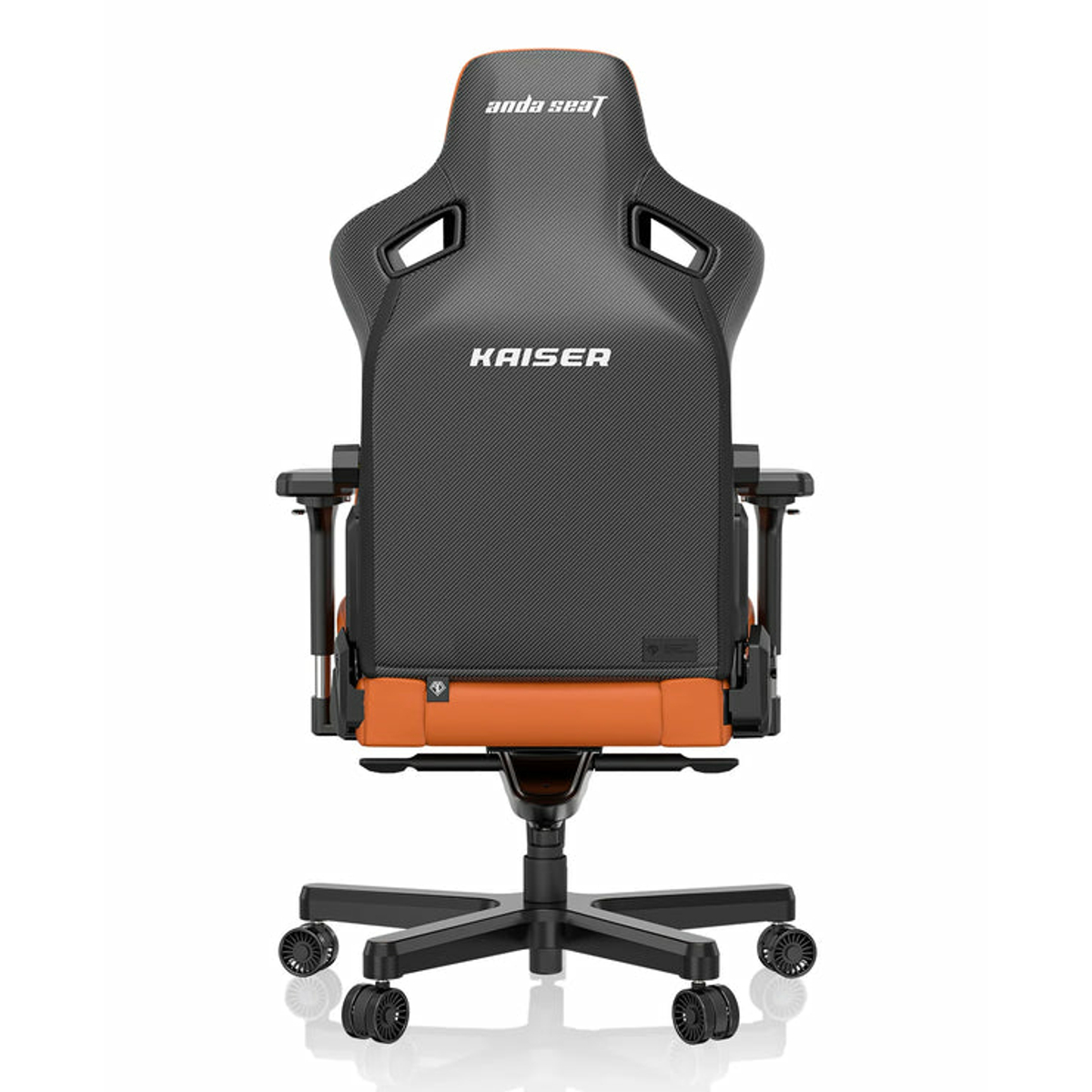 Kaiser S3 Premium XL Chair Orange
