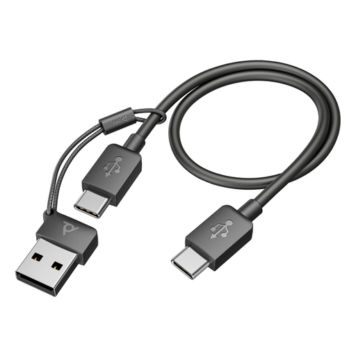 Voyager Focus 2 UC USB-A Charge Stand