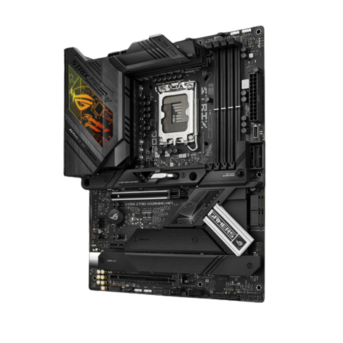 MB INT STRIX Z790-H GAM WIFI DDR5 ATX