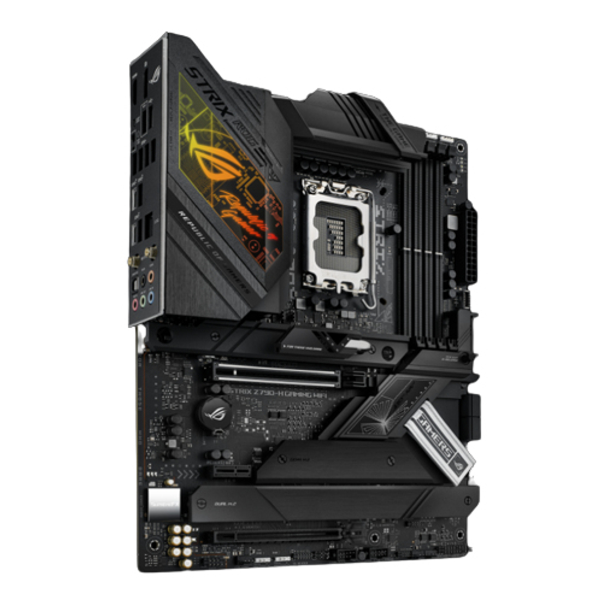 MB INT STRIX Z790-H GAM WIFI DDR5 ATX