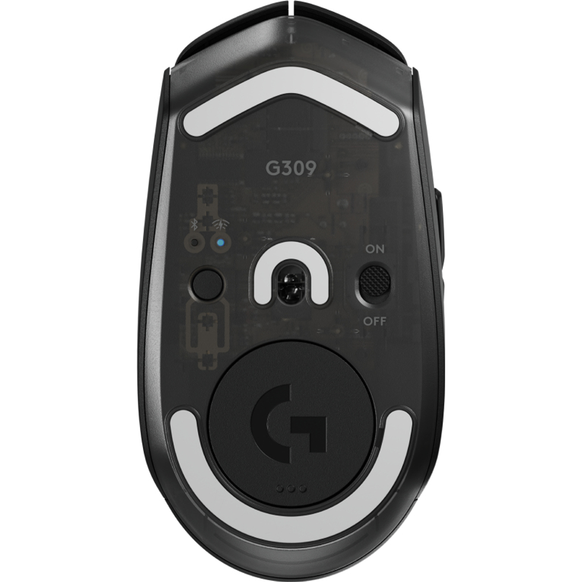 G309 LIGHTSPEED - BLACK - EER2-933