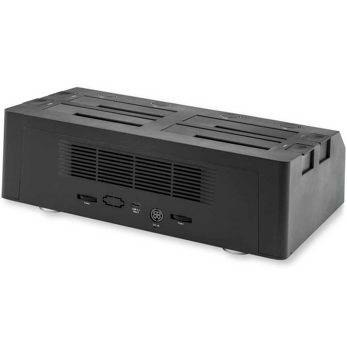 4 Bay SATA HDD / SSD Docking Station