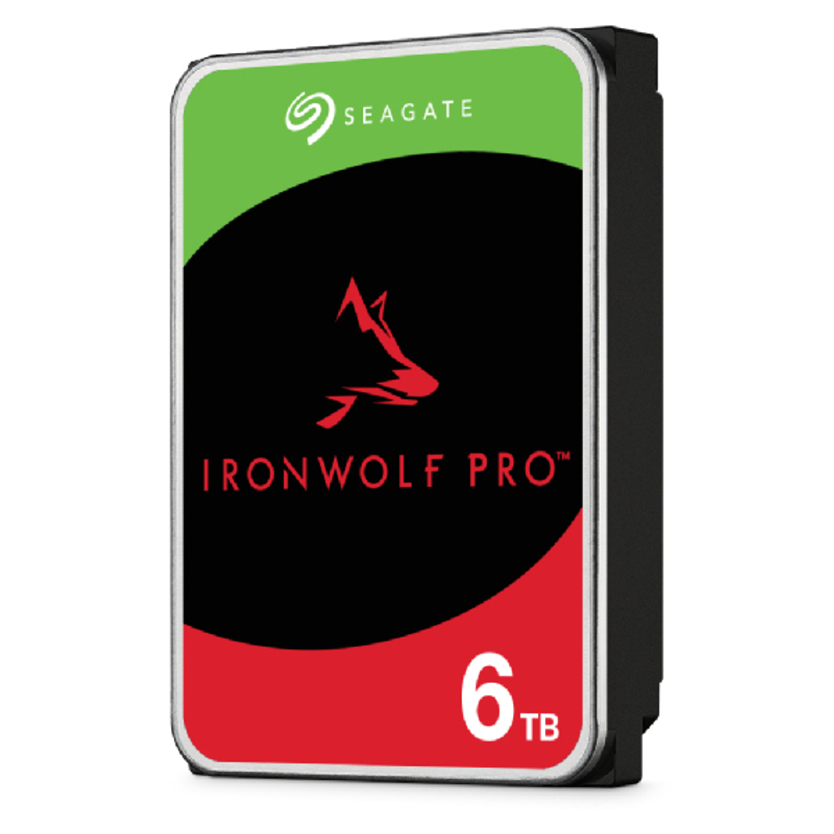 HDD Int 6TB Ironwolf Pro 72 SATA 3.5