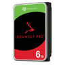 HDD Int 6TB Ironwolf Pro 72 SATA 3.5
