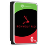 HDD Int 6TB Ironwolf Pro 72 SATA 3.5