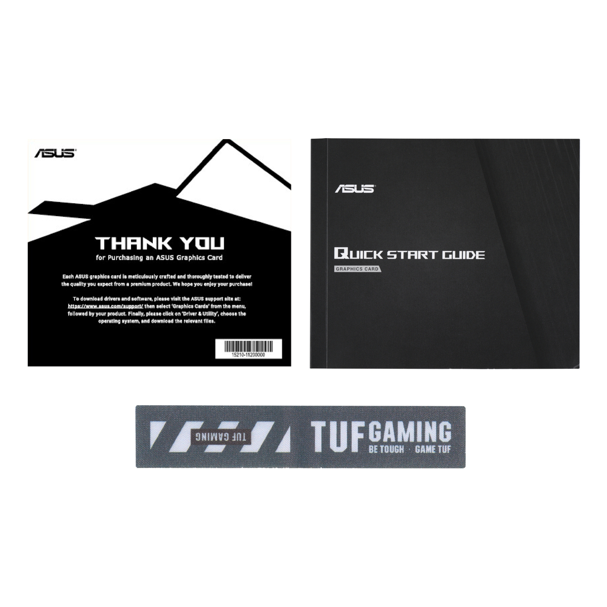 GPU NV 5060 TUF GAMING OC 8G Fan