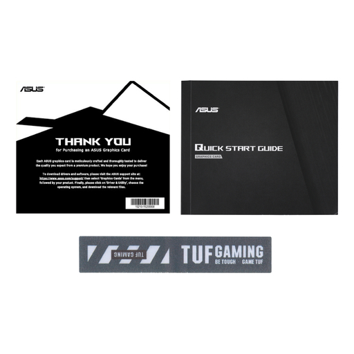 GPU NV 5060 TUF GAMING OC 8G Fan