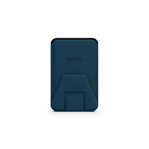 Epico, Magnetic Wallet - Blue