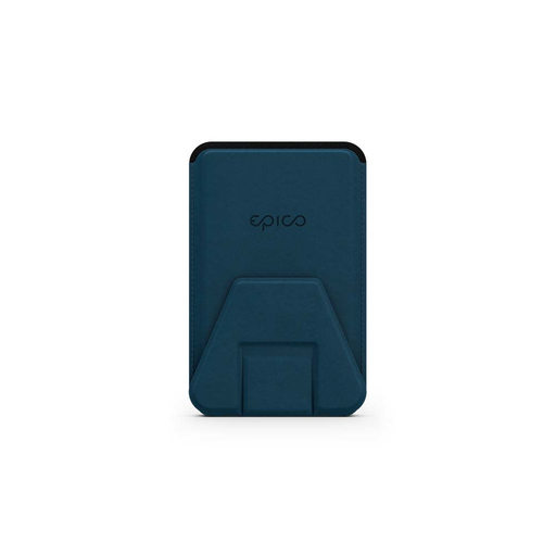 Magnetic Wallet - Blue